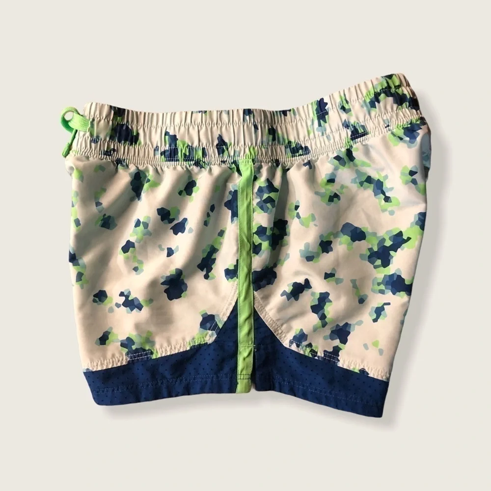 HURLEY - GIRLS COLORFUL SHORTS SIZE MEDIUM